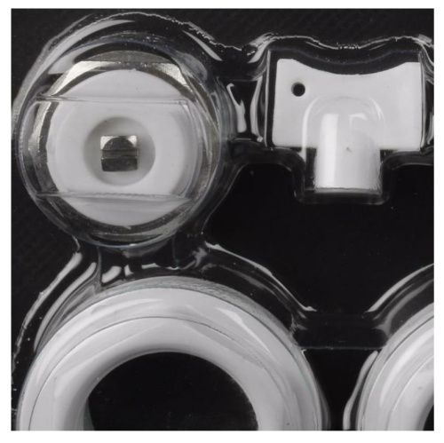 Комплект д/радиатора 3/4 без кронштейнов ROMMER